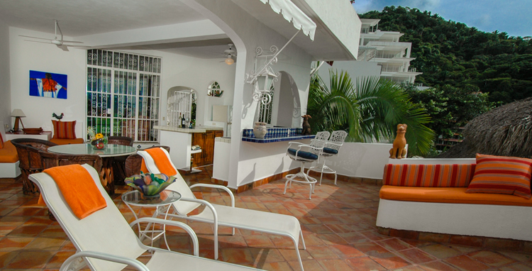 Casa de los Arcos | Rent a Villa Puerto Vallarta | Villa For Rent | Vacations Rentals