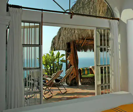 Casa Palapa Villa for Rent