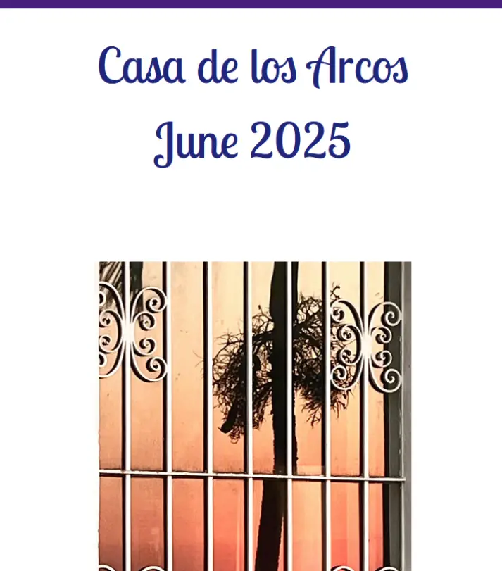June Casa de los Arcos